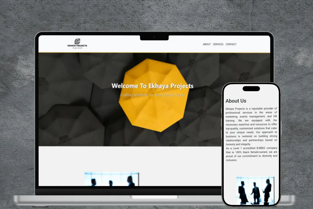 http://Ekhaya%20website%20screen%20shot%20-%20clean%20website%20.%20designed%20by%20Pronounced%20Tech